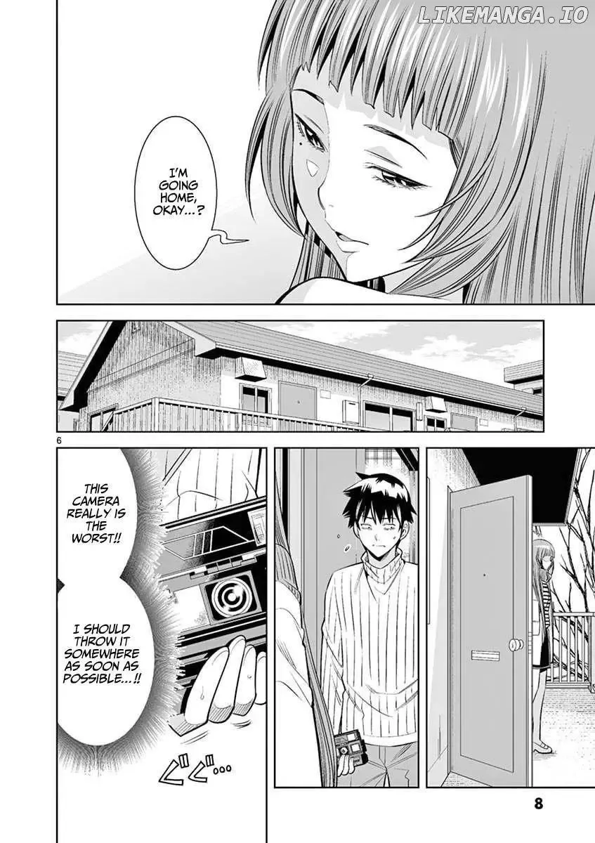 Naked Camera Chapter 37 page 6