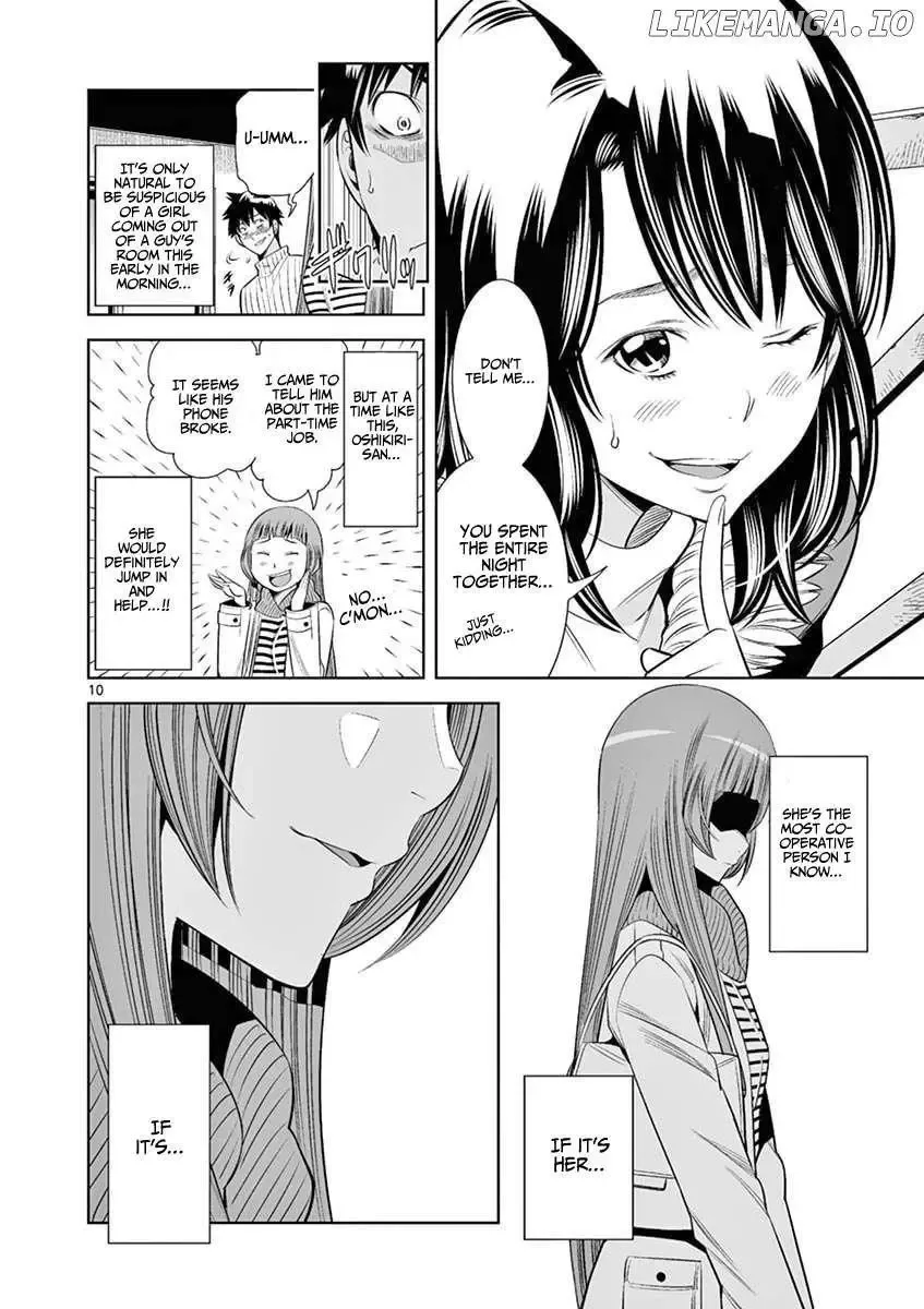 Naked Camera Chapter 37 page 10