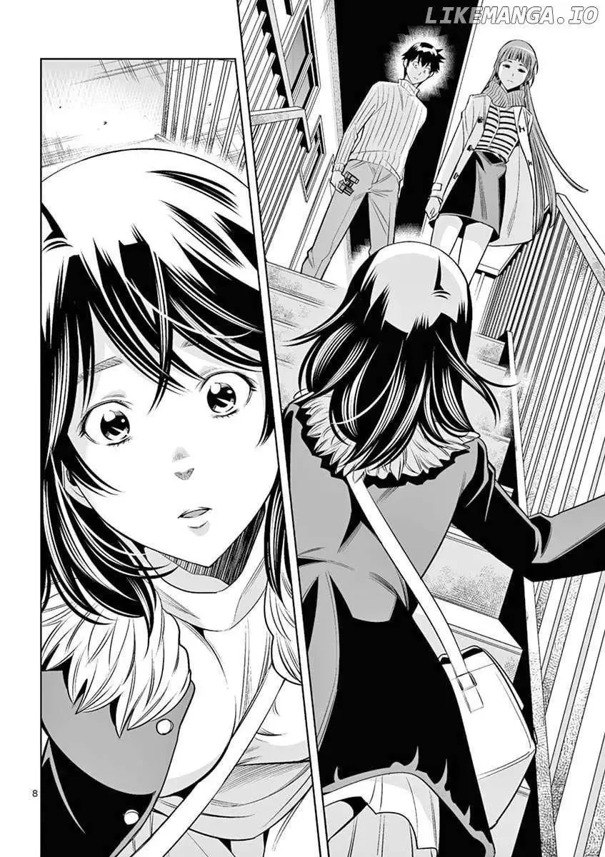 Naked Camera Chapter 37 page 8