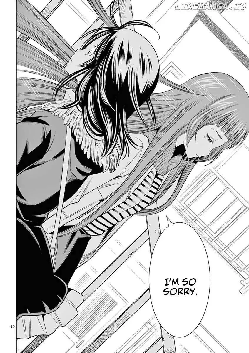 Naked Camera Chapter 37 page 12