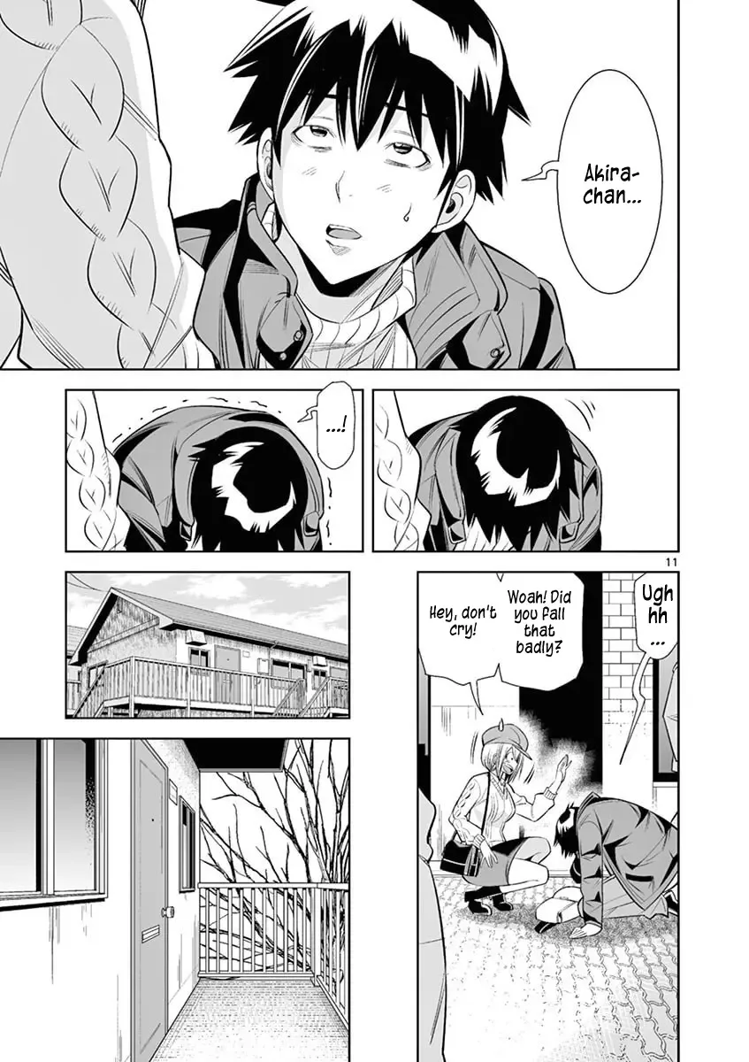 Naked Camera Chapter 38 page 11