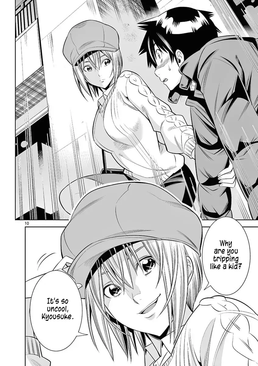 Naked Camera Chapter 38 page 10