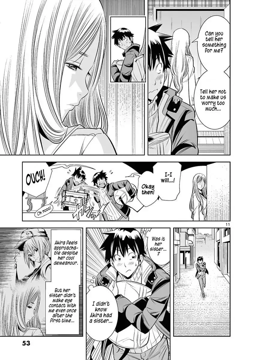 Naked Camera Chapter 39 page 11