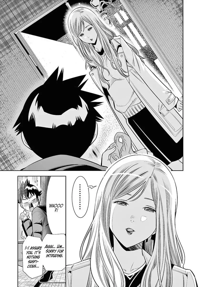 Naked Camera Chapter 39 page 9