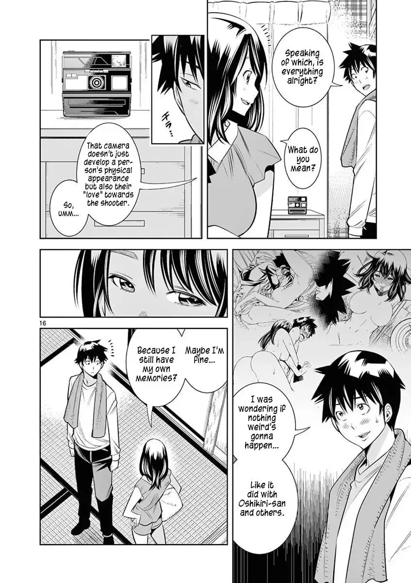 Naked Camera Chapter 39 page 16