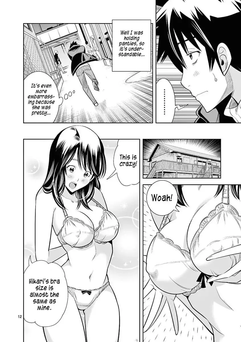 Naked Camera Chapter 39 page 12