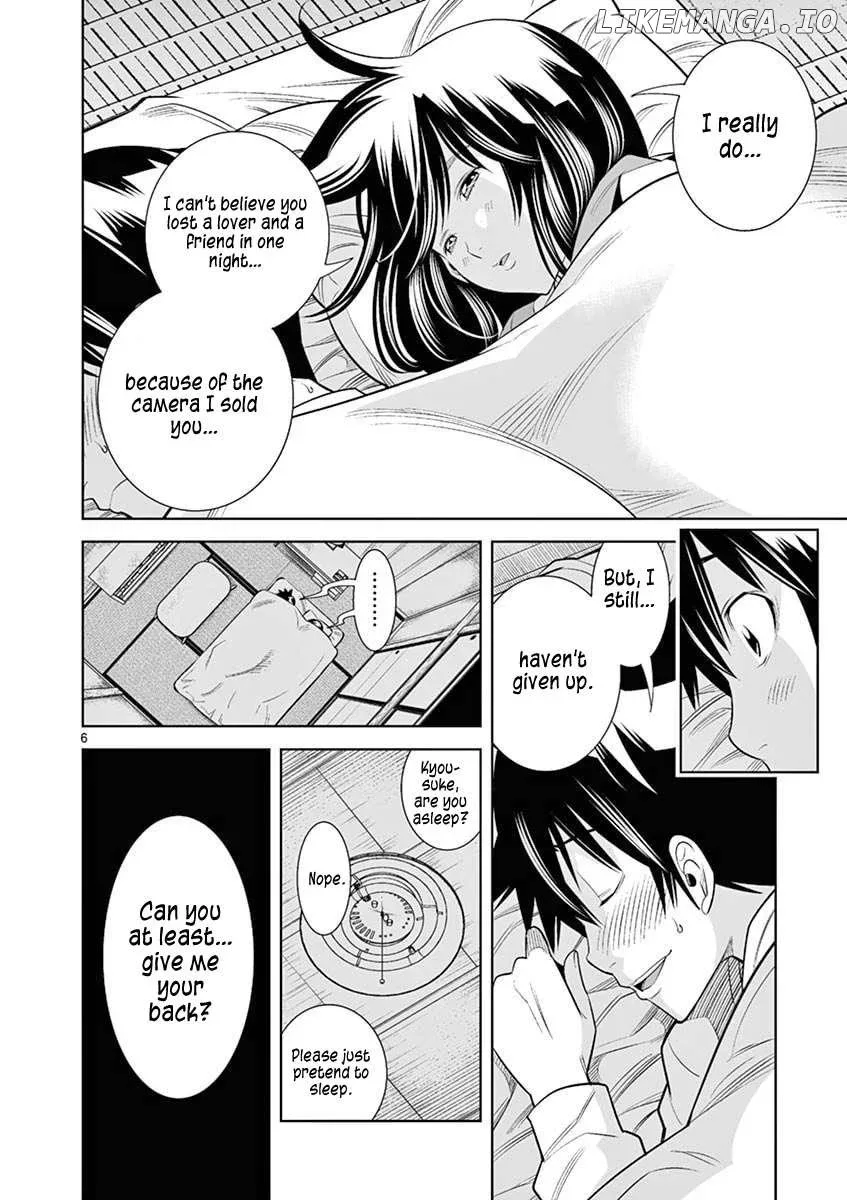 Naked Camera Chapter 40 page 6