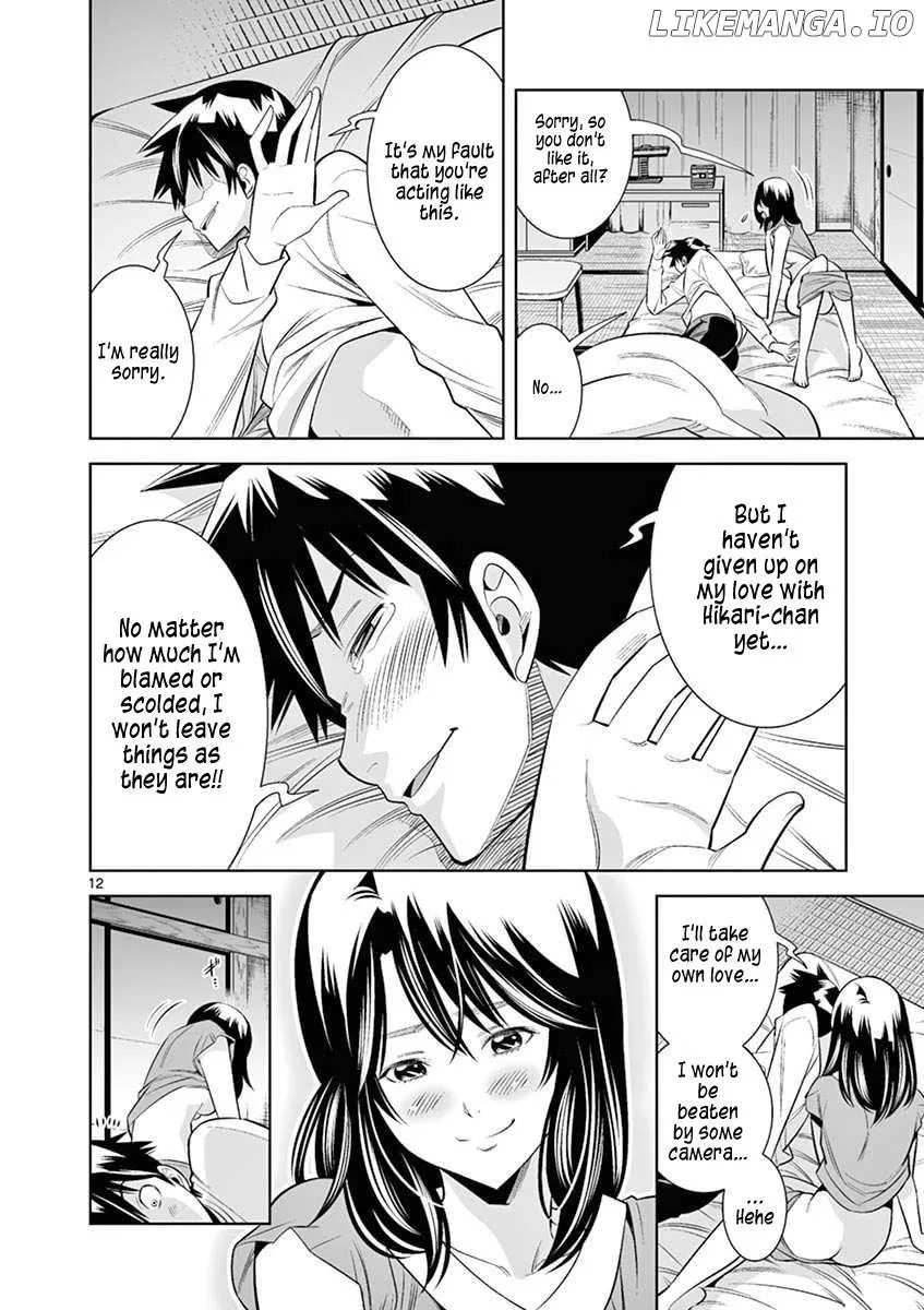 Naked Camera Chapter 40 page 12
