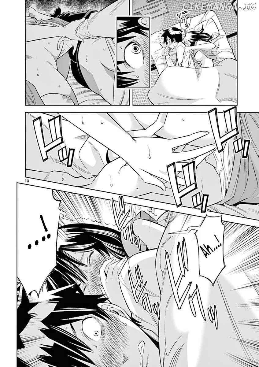Naked Camera Chapter 40 page 10