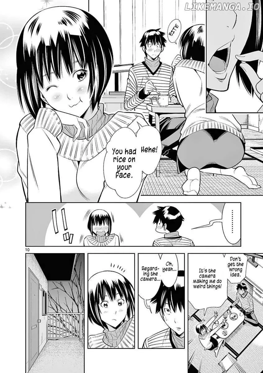 Naked Camera Chapter 41 page 10