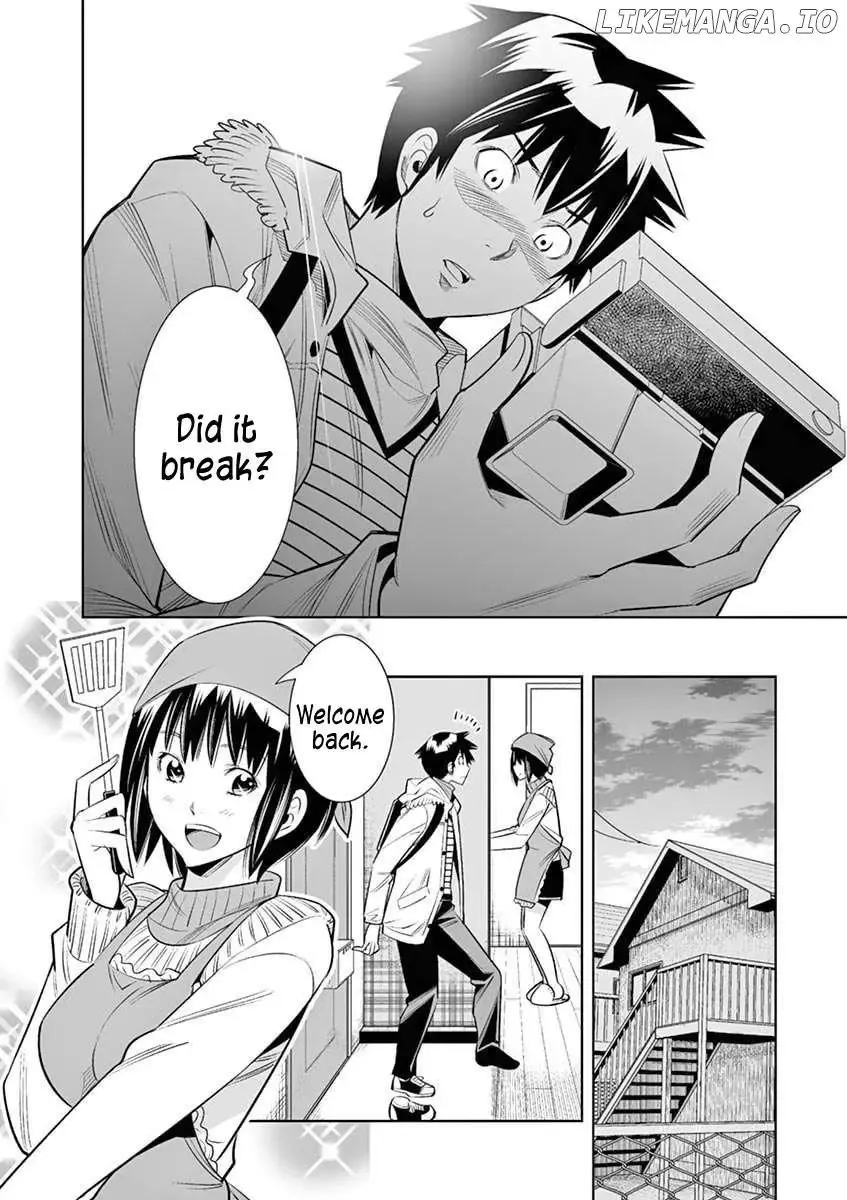 Naked Camera Chapter 41 page 8