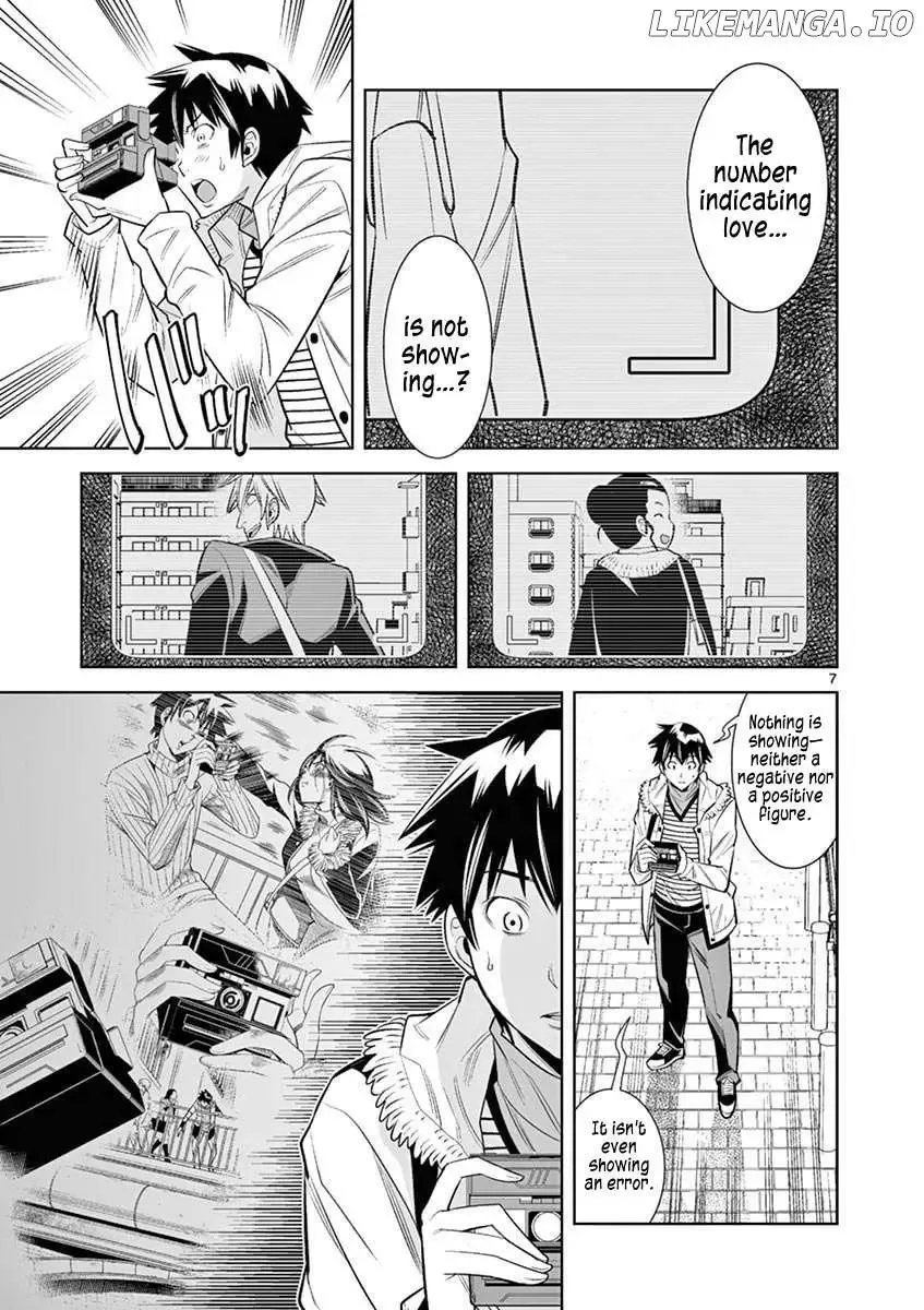 Naked Camera Chapter 41 page 7