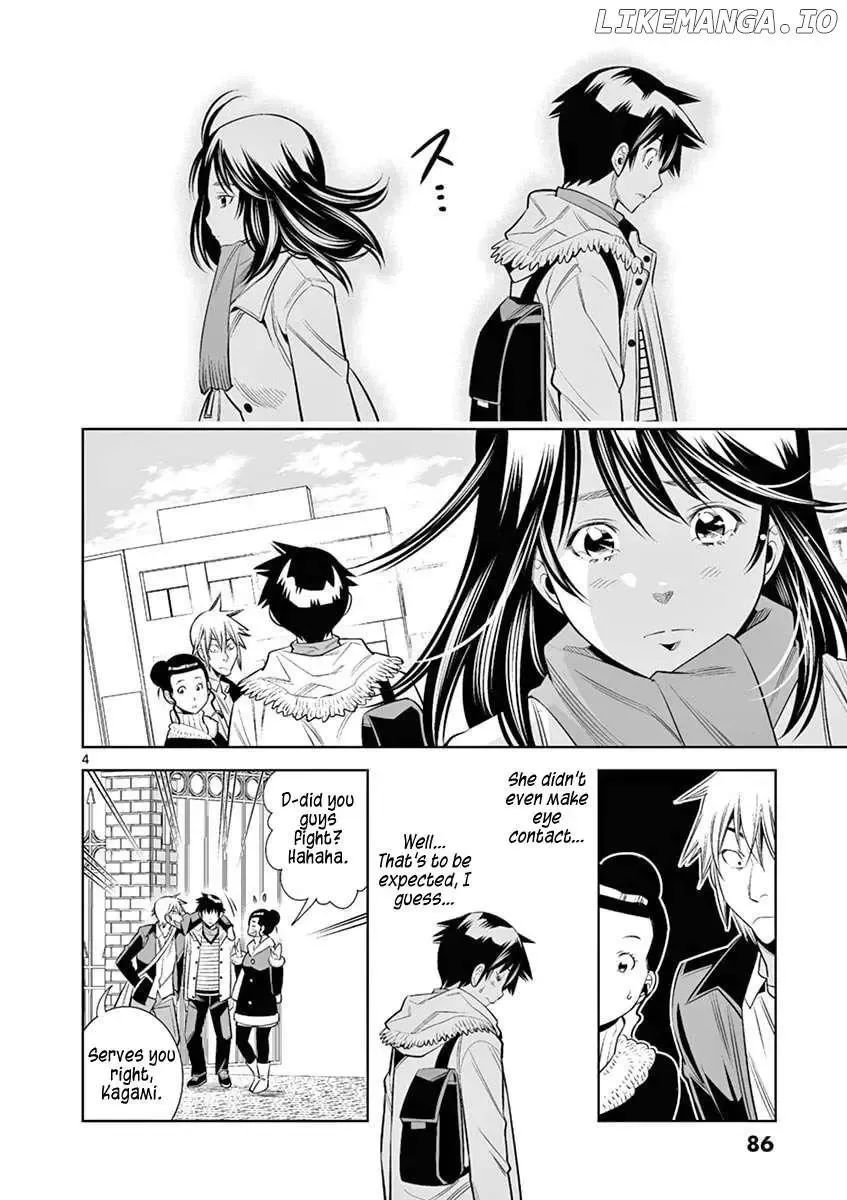 Naked Camera Chapter 41 page 4