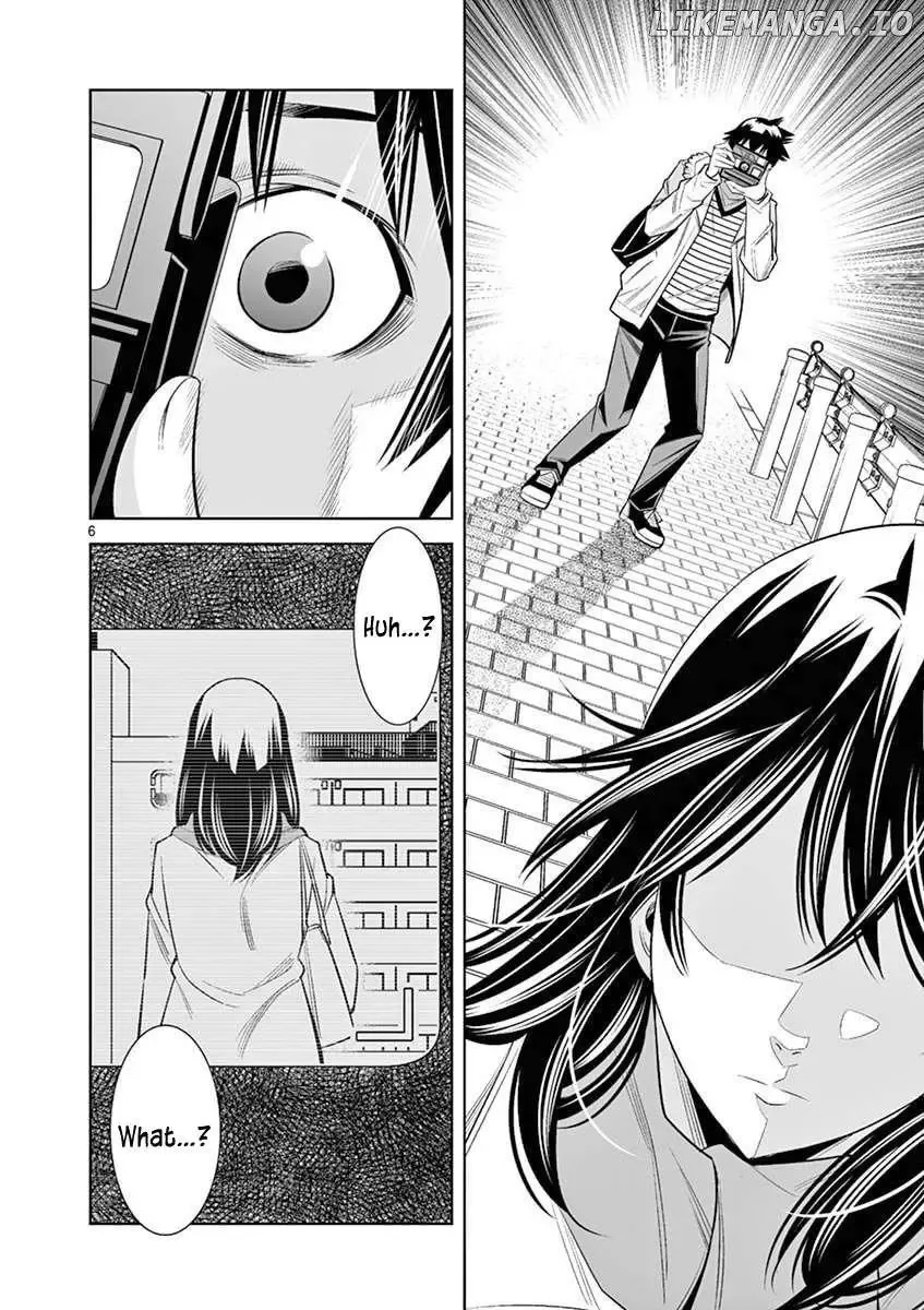 Naked Camera Chapter 41 page 6