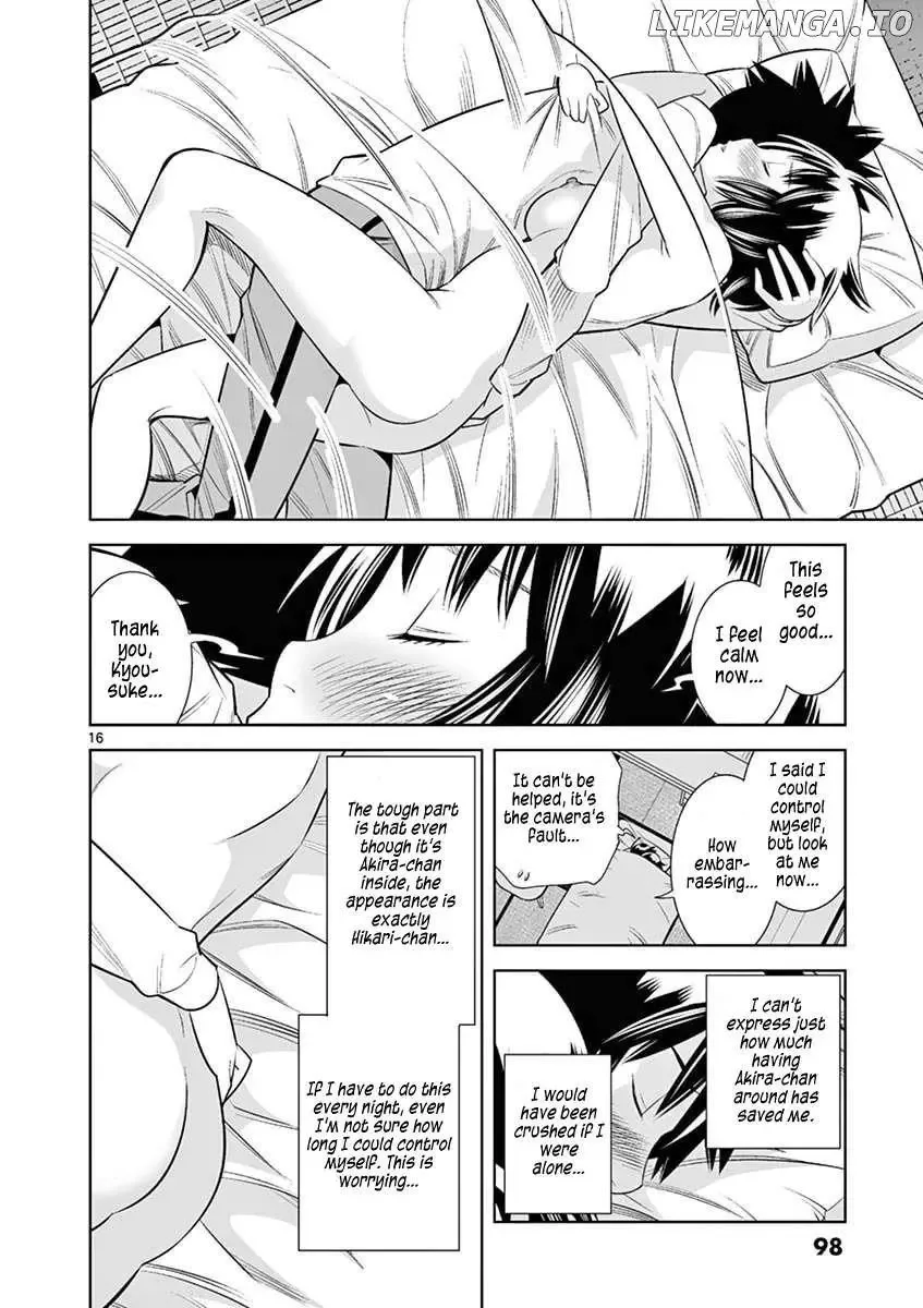 Naked Camera Chapter 41 page 16