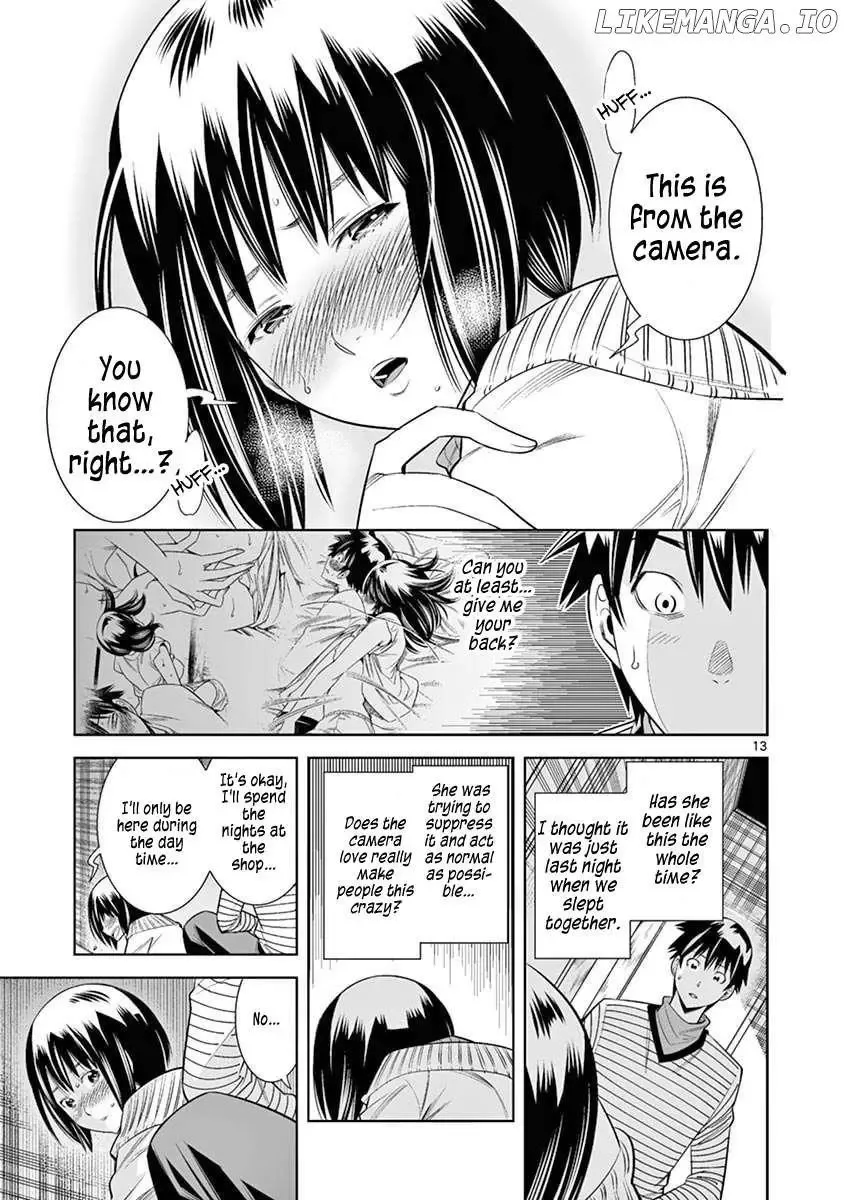 Naked Camera Chapter 41 page 13