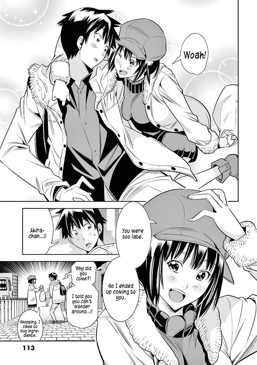 Naked Camera Chapter 42 page 11