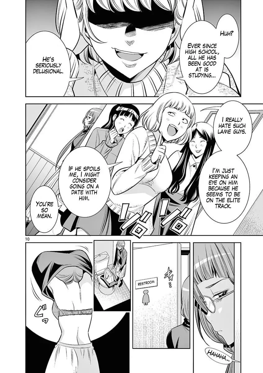 Naked Camera Chapter 43 page 10