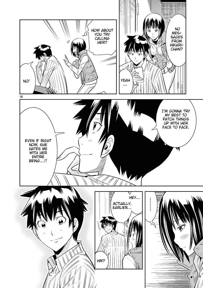Naked Camera Chapter 44 page 16