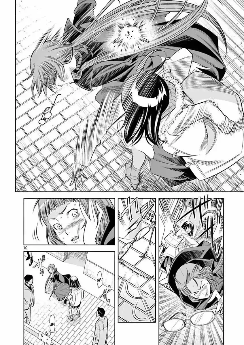 Naked Camera Chapter 44 page 10