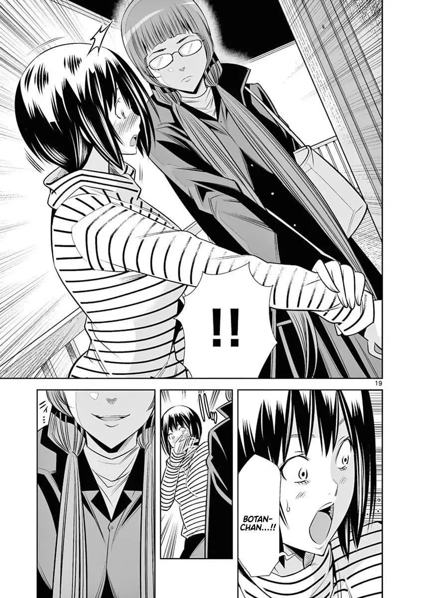 Naked Camera Chapter 45 page 19