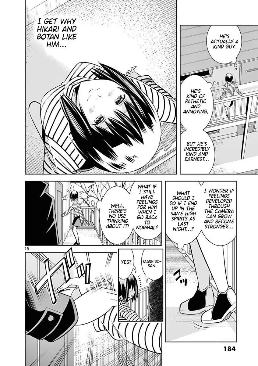 Naked Camera Chapter 45 page 18