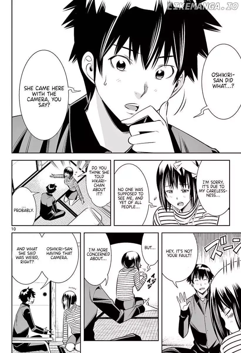 Naked Camera Chapter 46 page 9
