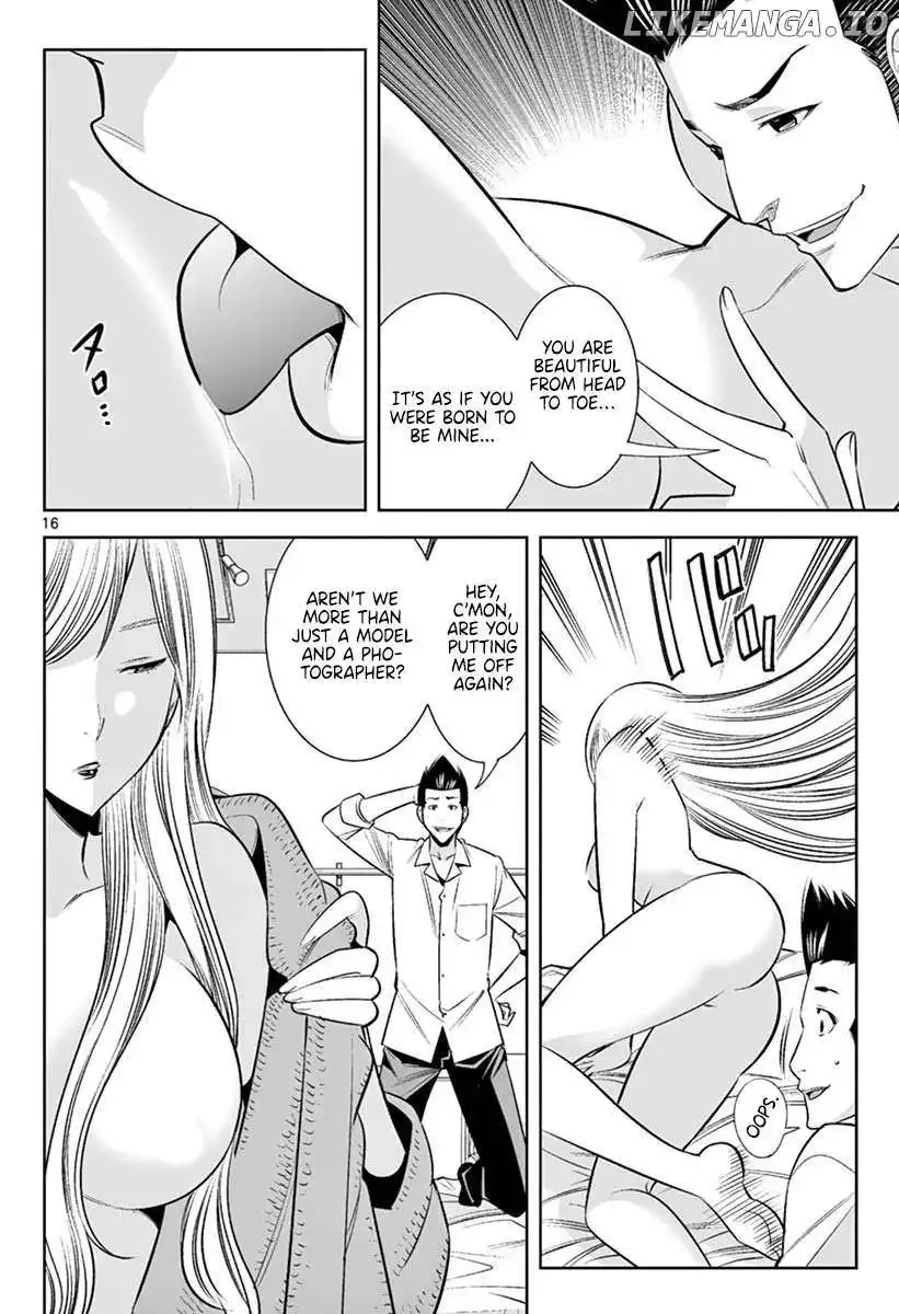 Naked Camera Chapter 46 page 15