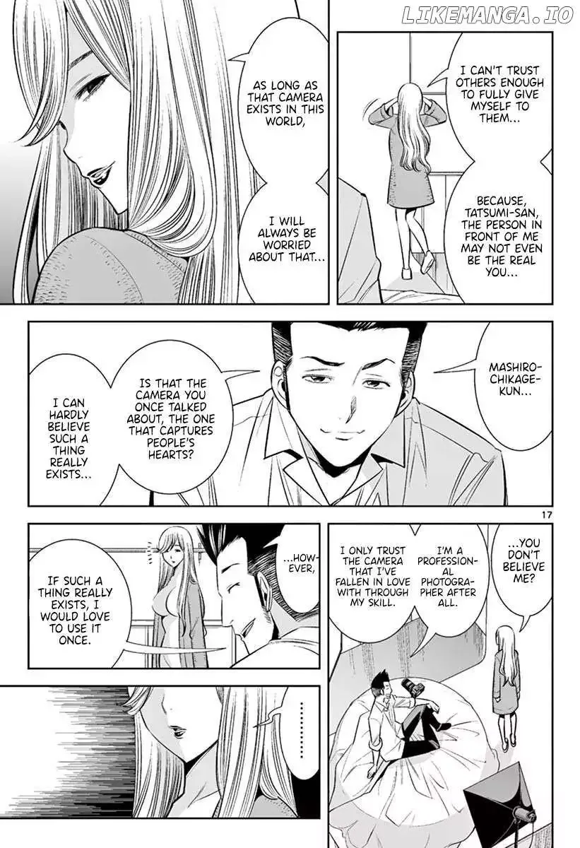 Naked Camera Chapter 46 page 16