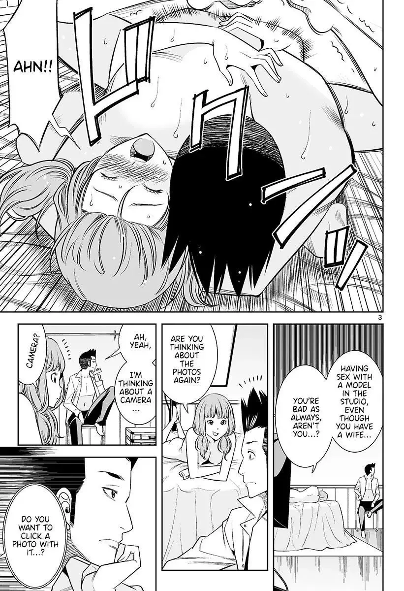 Naked Camera Chapter 47 page 3