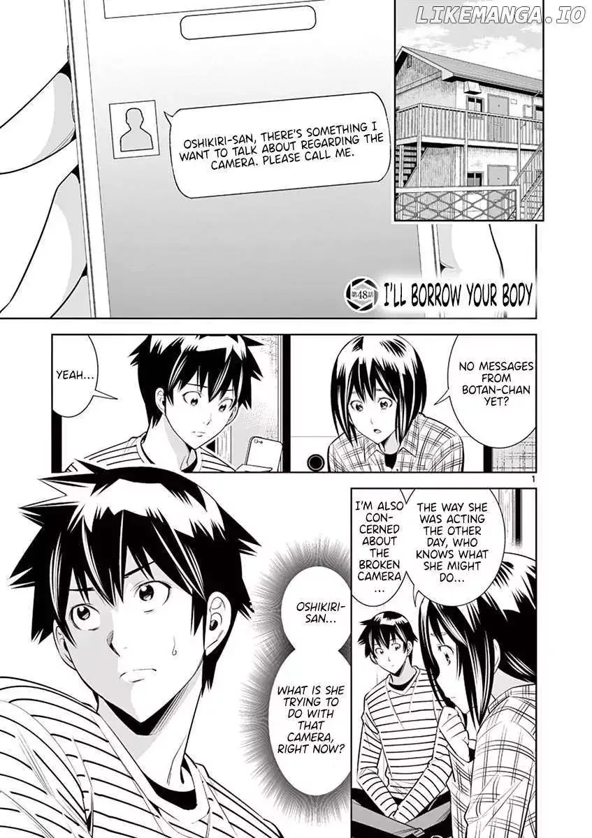 Naked Camera Chapter 48 page 2