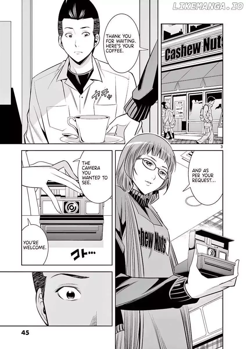 Naked Camera Chapter 48 page 4