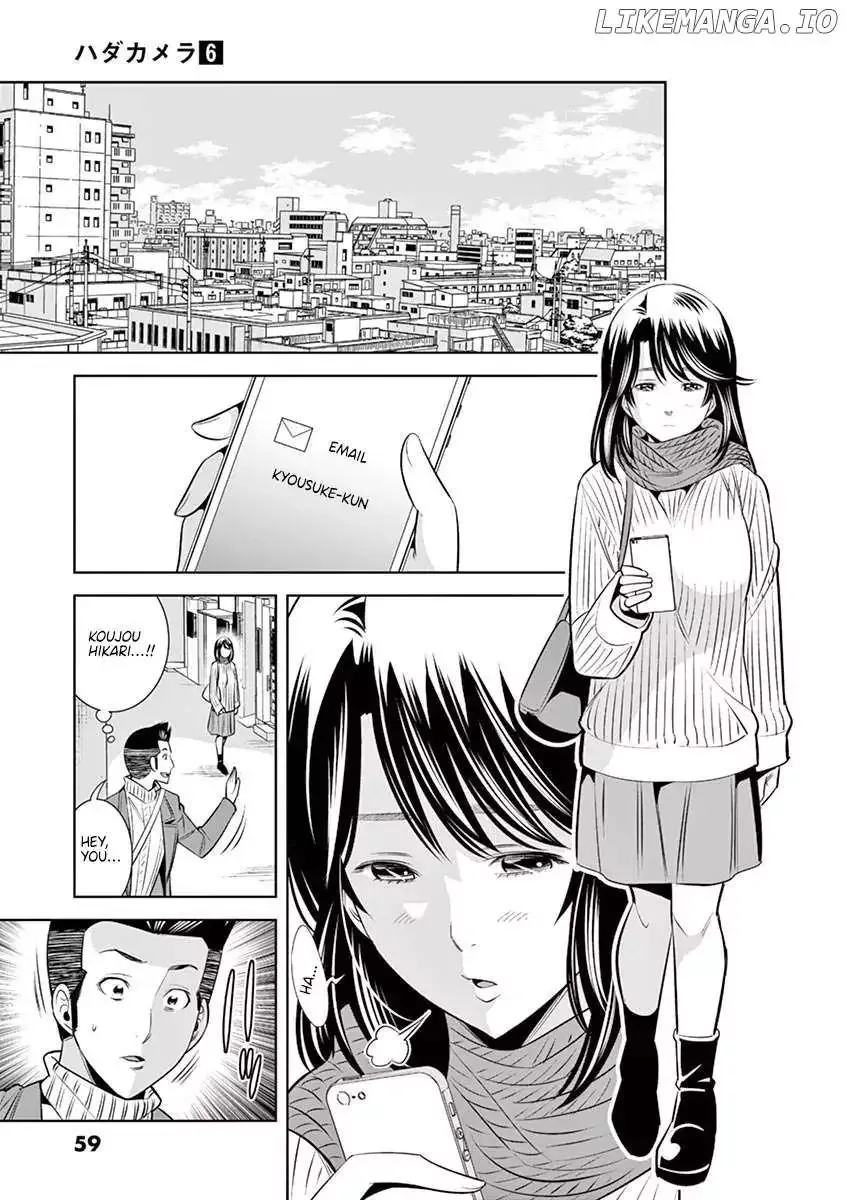 Naked Camera Chapter 48 page 18