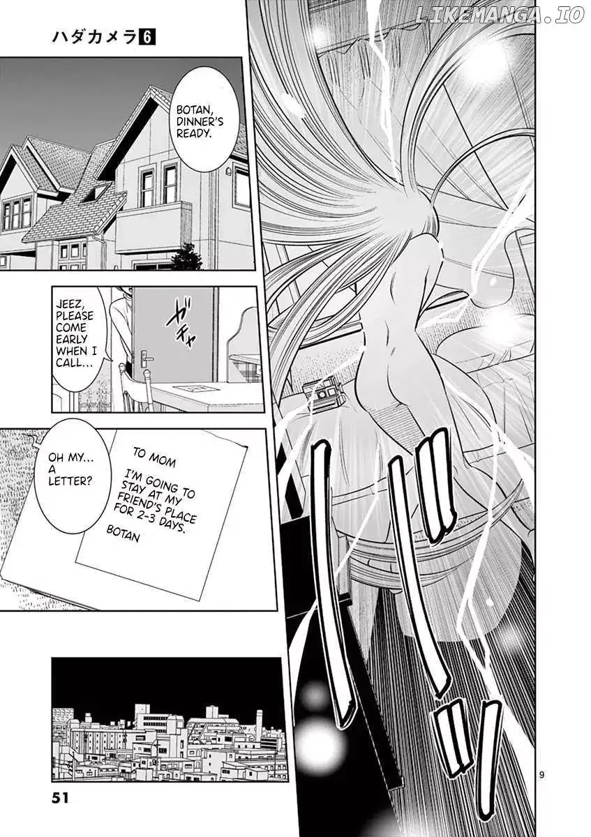 Naked Camera Chapter 48 page 10
