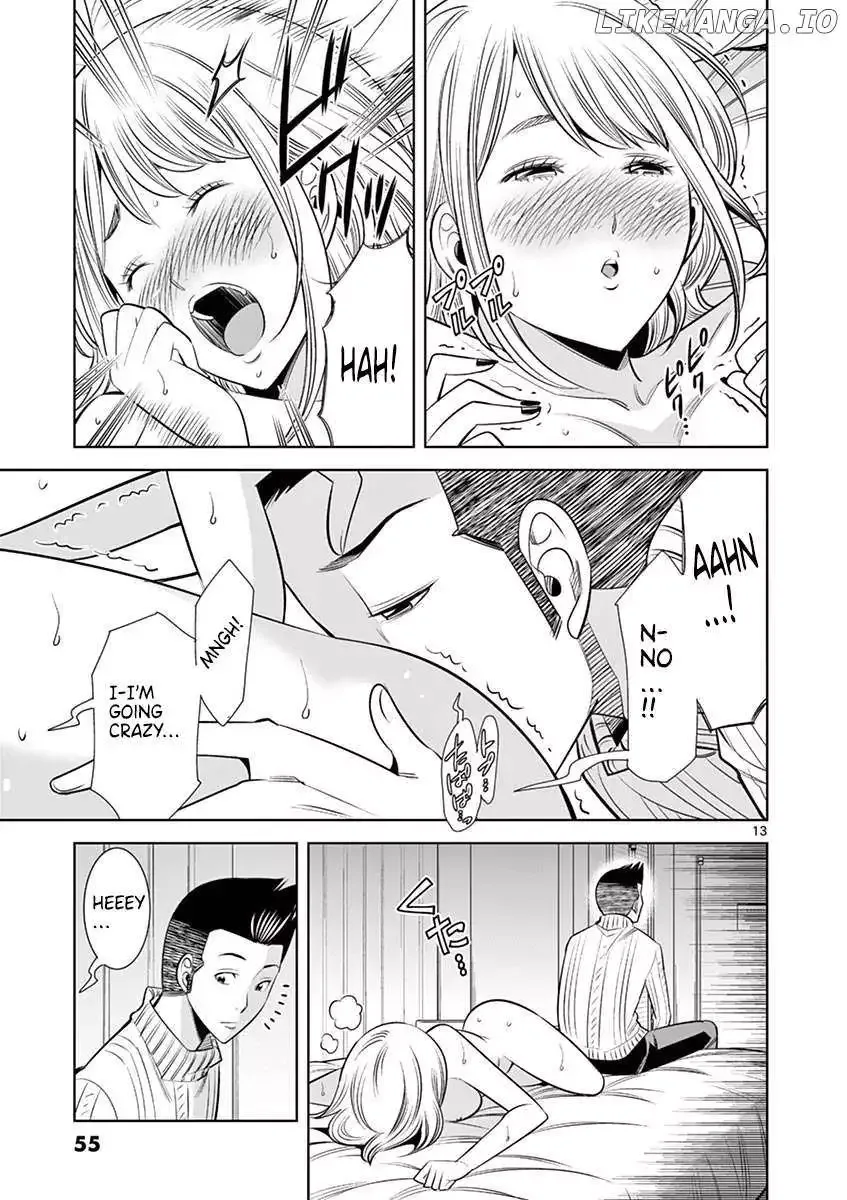 Naked Camera Chapter 48 page 14