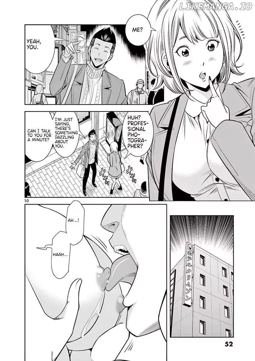 Naked Camera Chapter 48 page 11