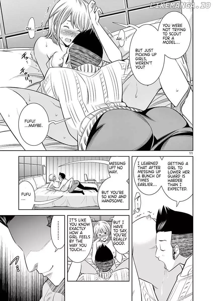 Naked Camera Chapter 48 page 12