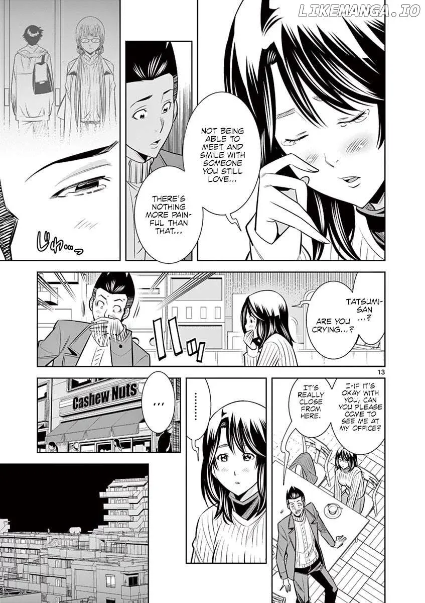 Naked Camera Chapter 49 page 13