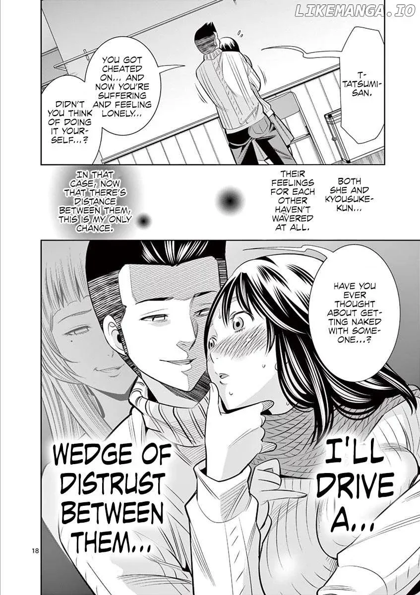Naked Camera Chapter 49 page 18