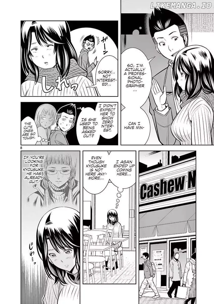 Naked Camera Chapter 49 page 8