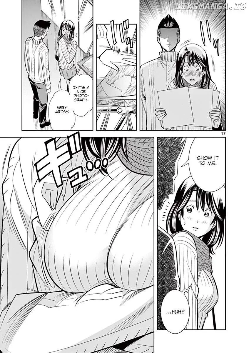 Naked Camera Chapter 49 page 17