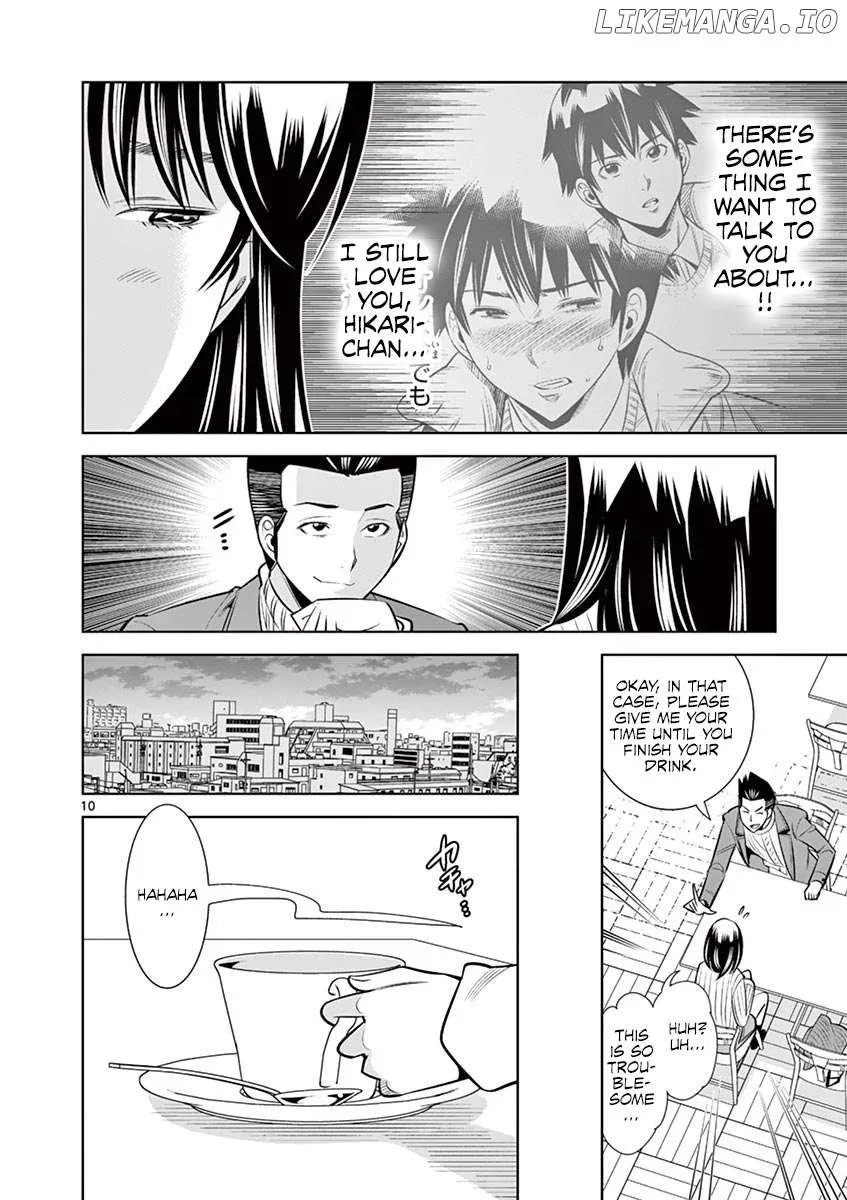 Naked Camera Chapter 49 page 10