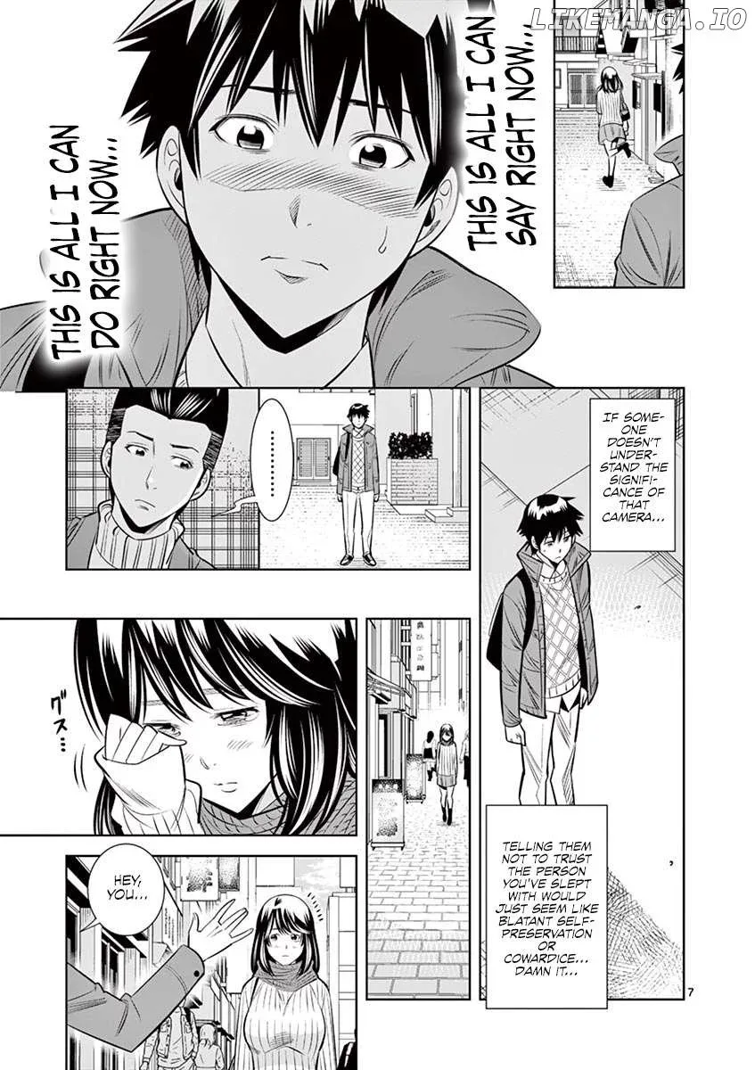 Naked Camera Chapter 49 page 7
