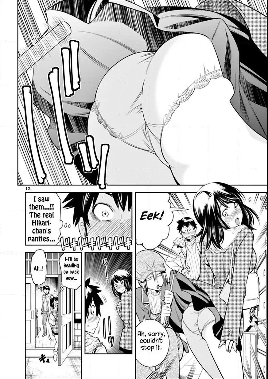 Naked Camera Chapter 5 page 12