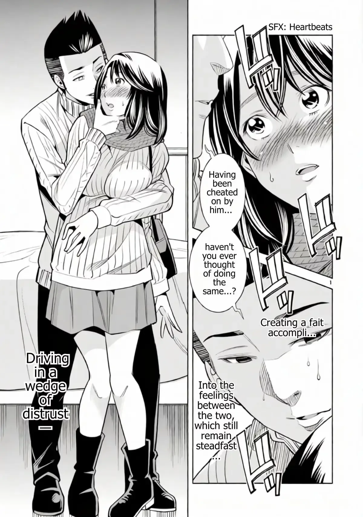 Naked Camera Chapter 50 page 2