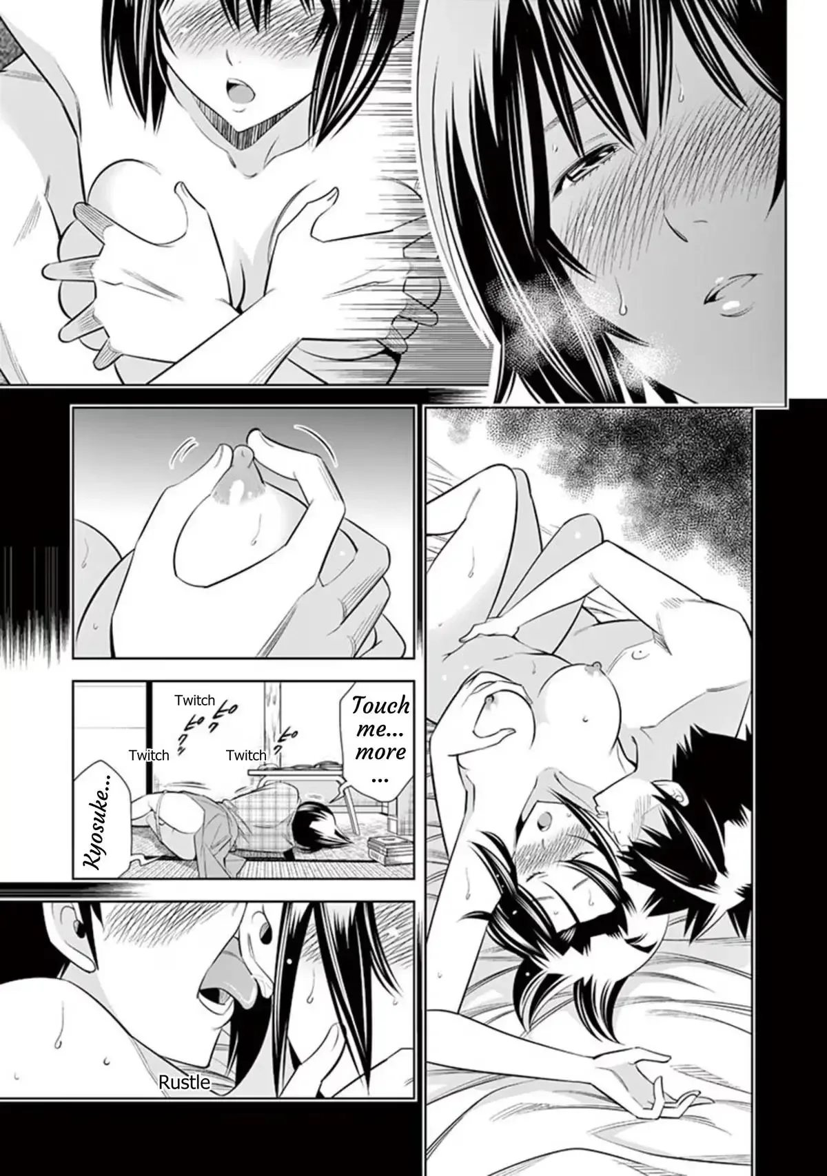 Naked Camera Chapter 51 page 3