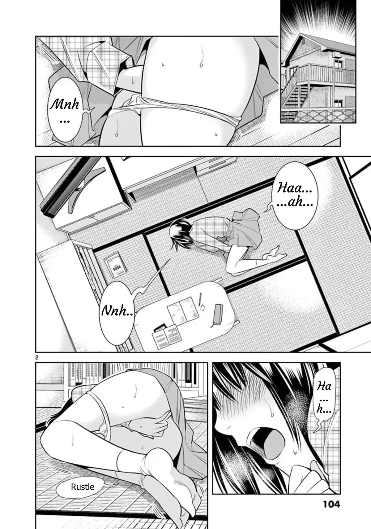 Naked Camera Chapter 51 page 2