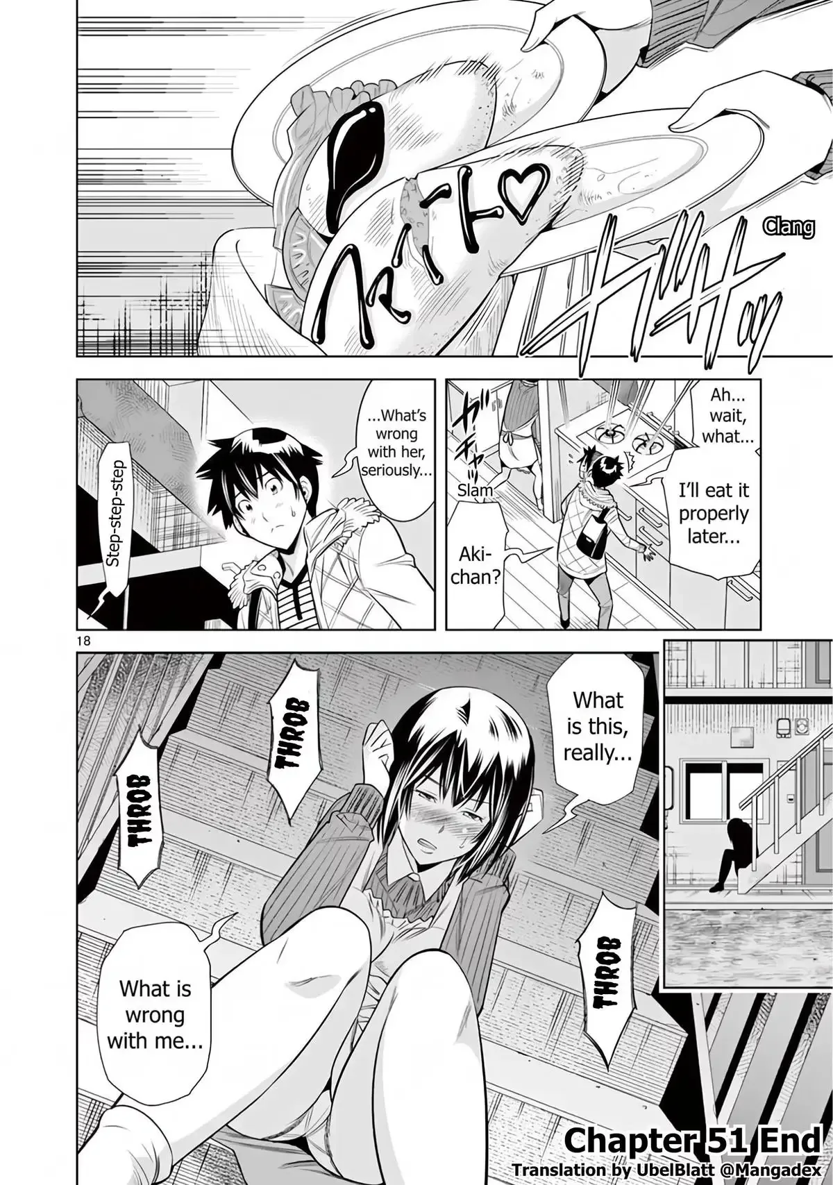 Naked Camera Chapter 51 page 18