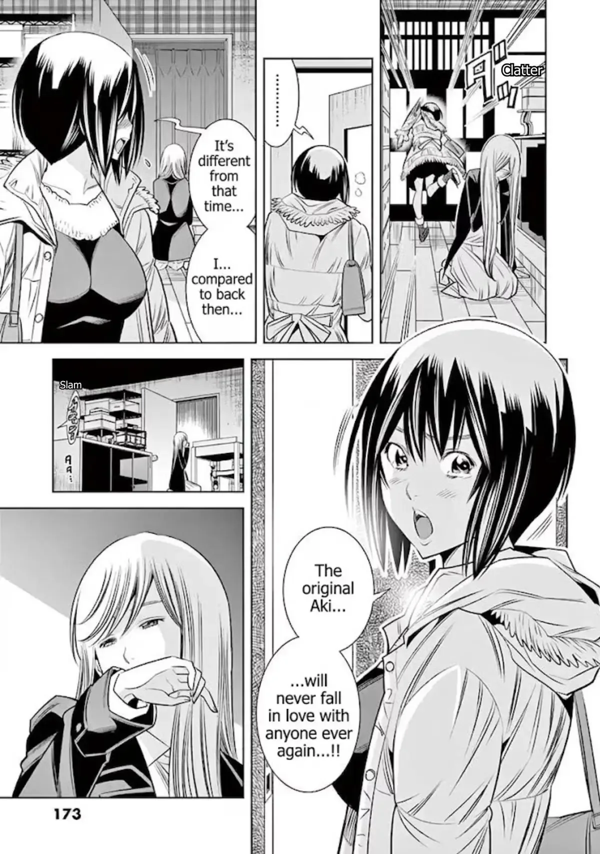 Naked Camera Chapter 54 page 9