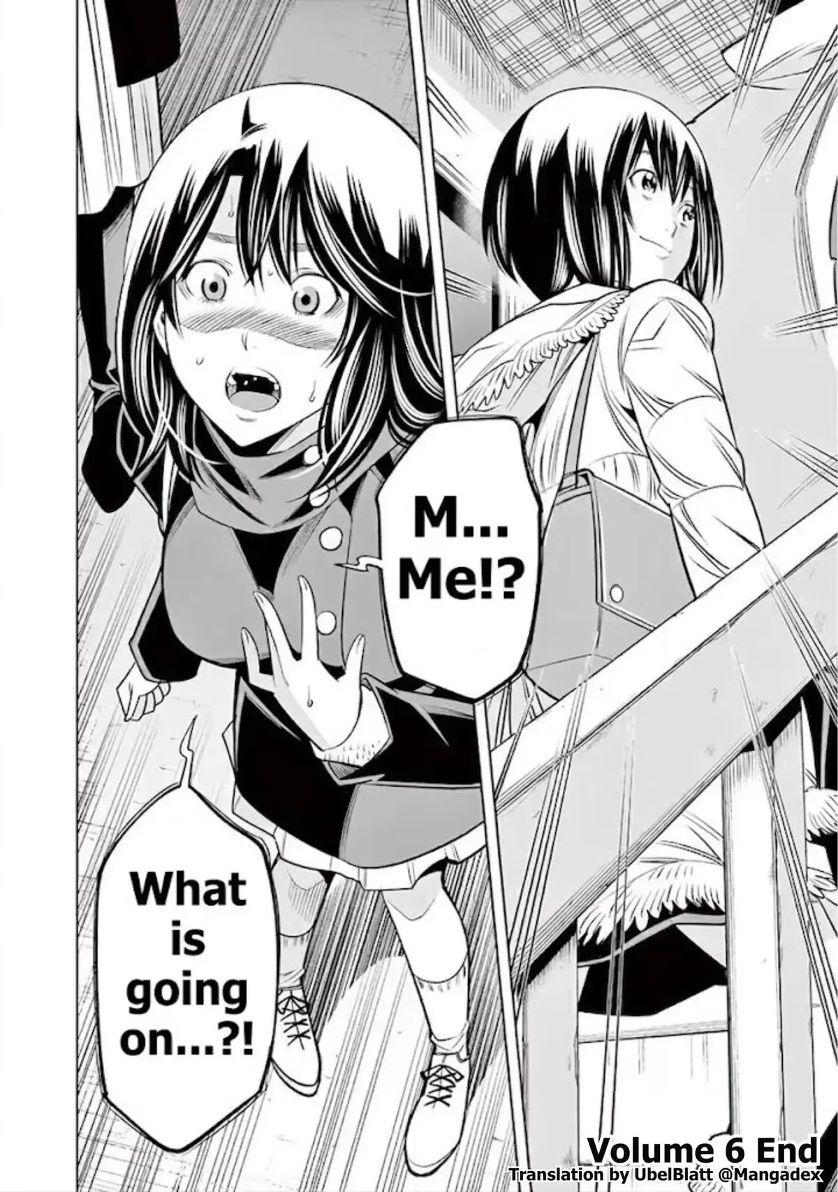 Naked Camera Chapter 54 page 20